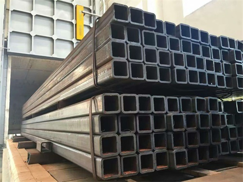 武汉q345b方管 轻量化设计 降低工程成本
