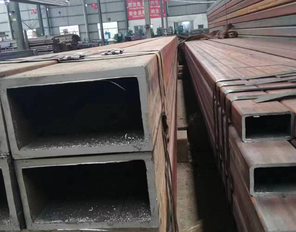 襄阳q345b方管生产厂家 幕墙搭建专用方管